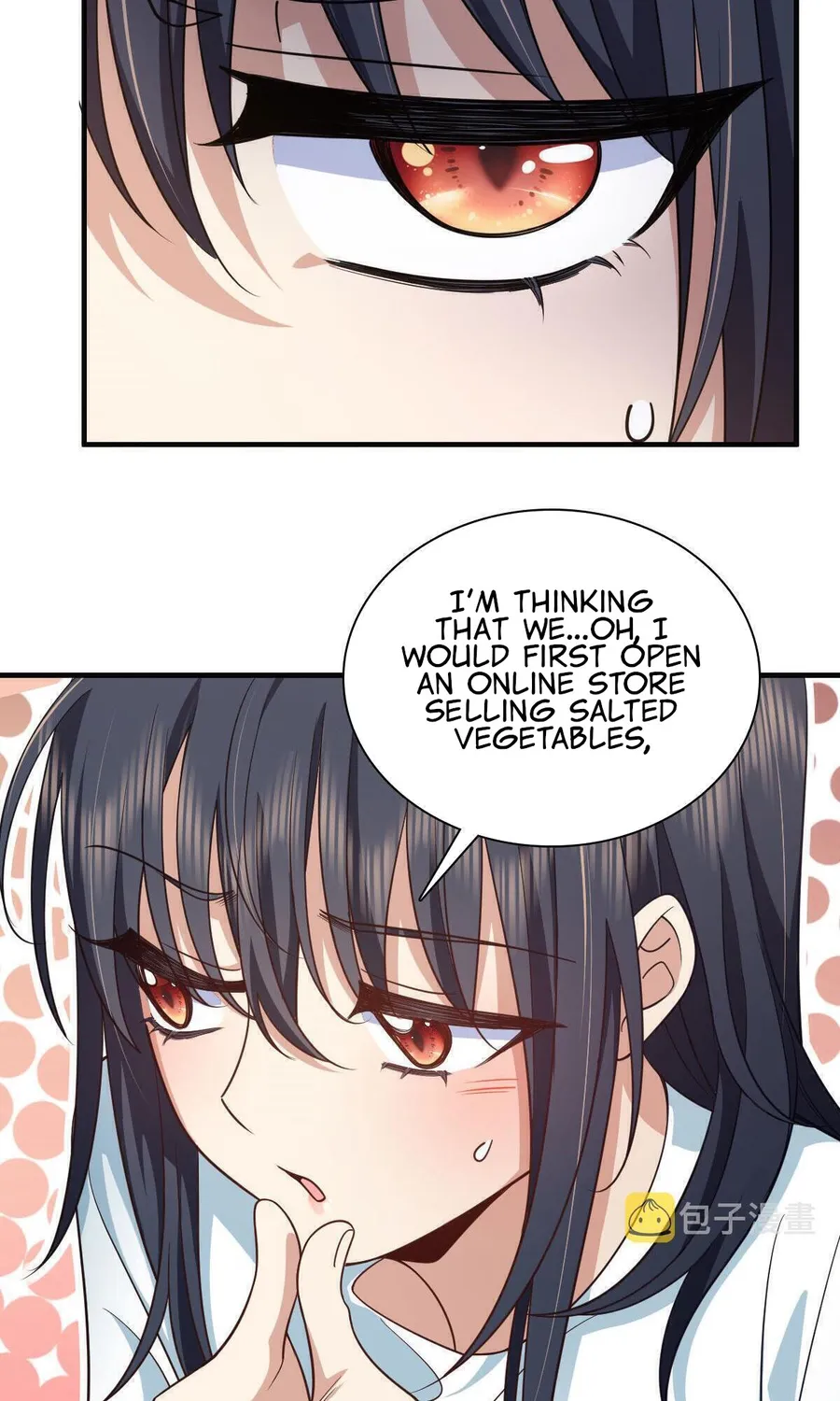 My Wife is from Thousand Years ago — Chapter 110 — page 7