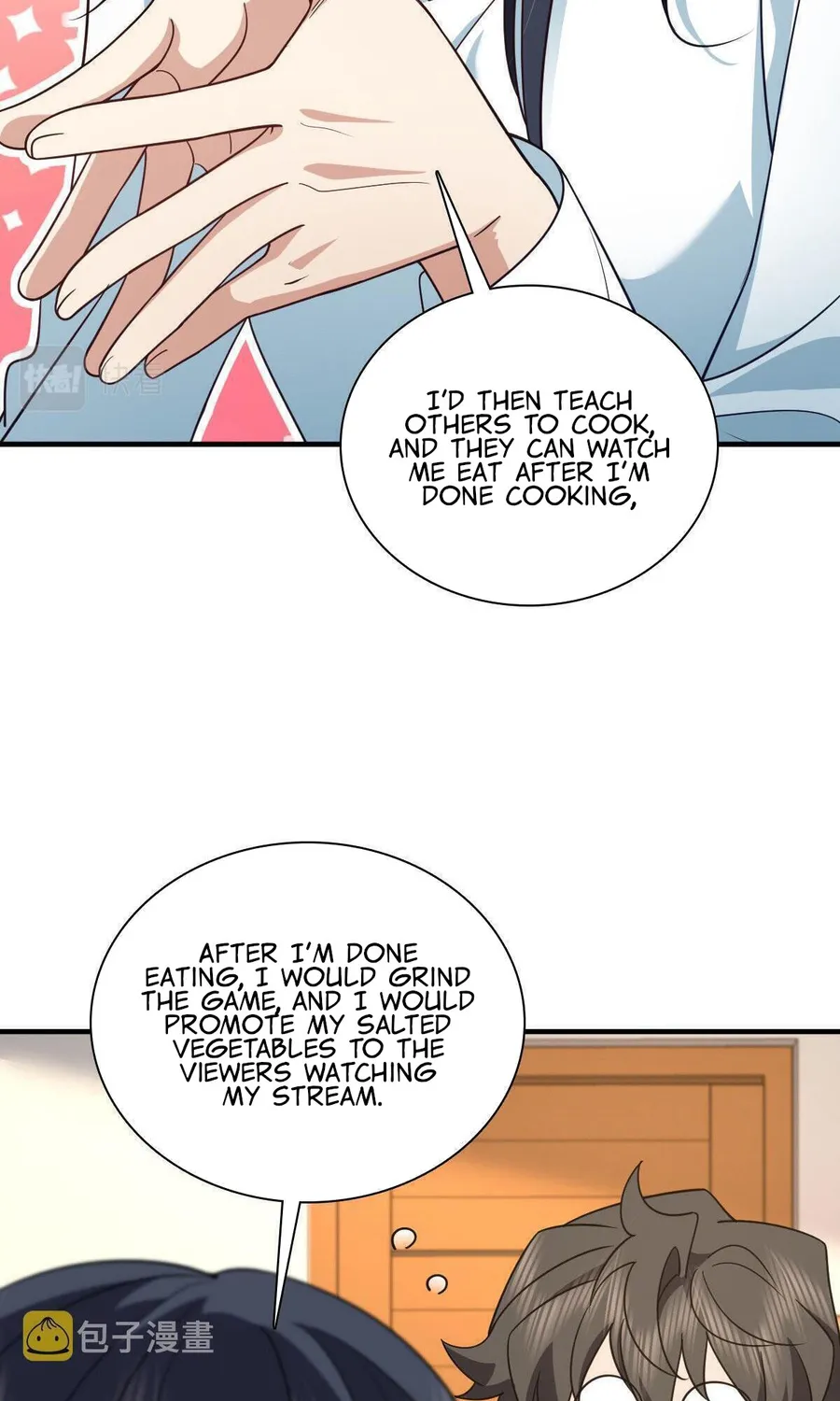 My Wife is from Thousand Years ago — Chapter 110 — page 8