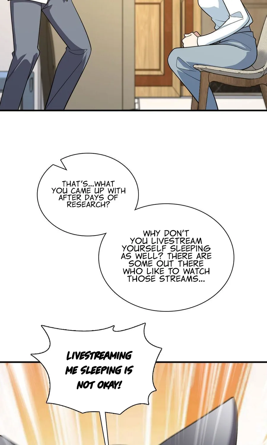 My Wife is from Thousand Years ago — Chapter 110 — page 11