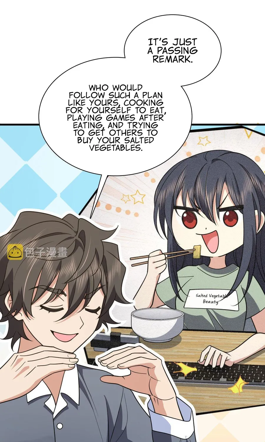 My Wife is from Thousand Years ago — Chapter 110 — page 13