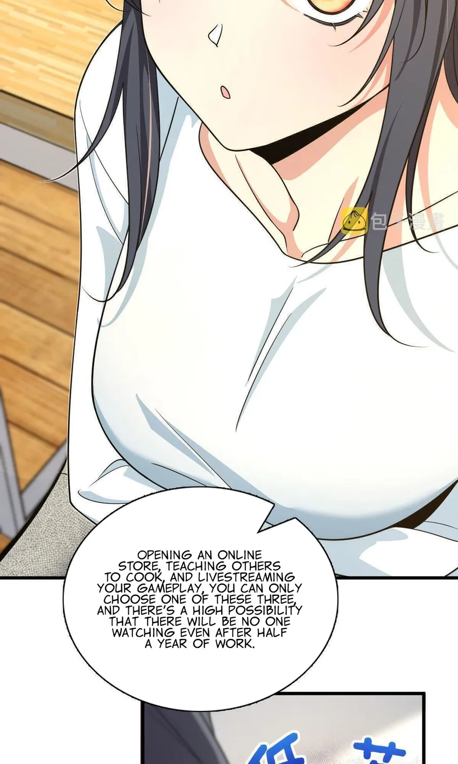 My Wife is from Thousand Years ago — Chapter 110 — page 16