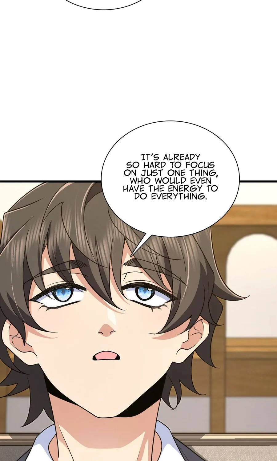 My Wife is from Thousand Years ago — Chapter 110 — page 21