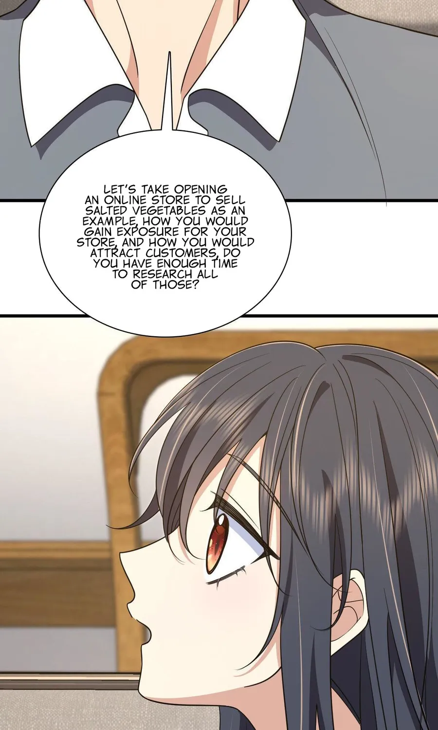 My Wife is from Thousand Years ago — Chapter 110 — page 22