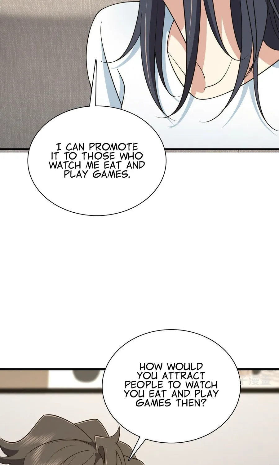 My Wife is from Thousand Years ago — Chapter 110 — page 23
