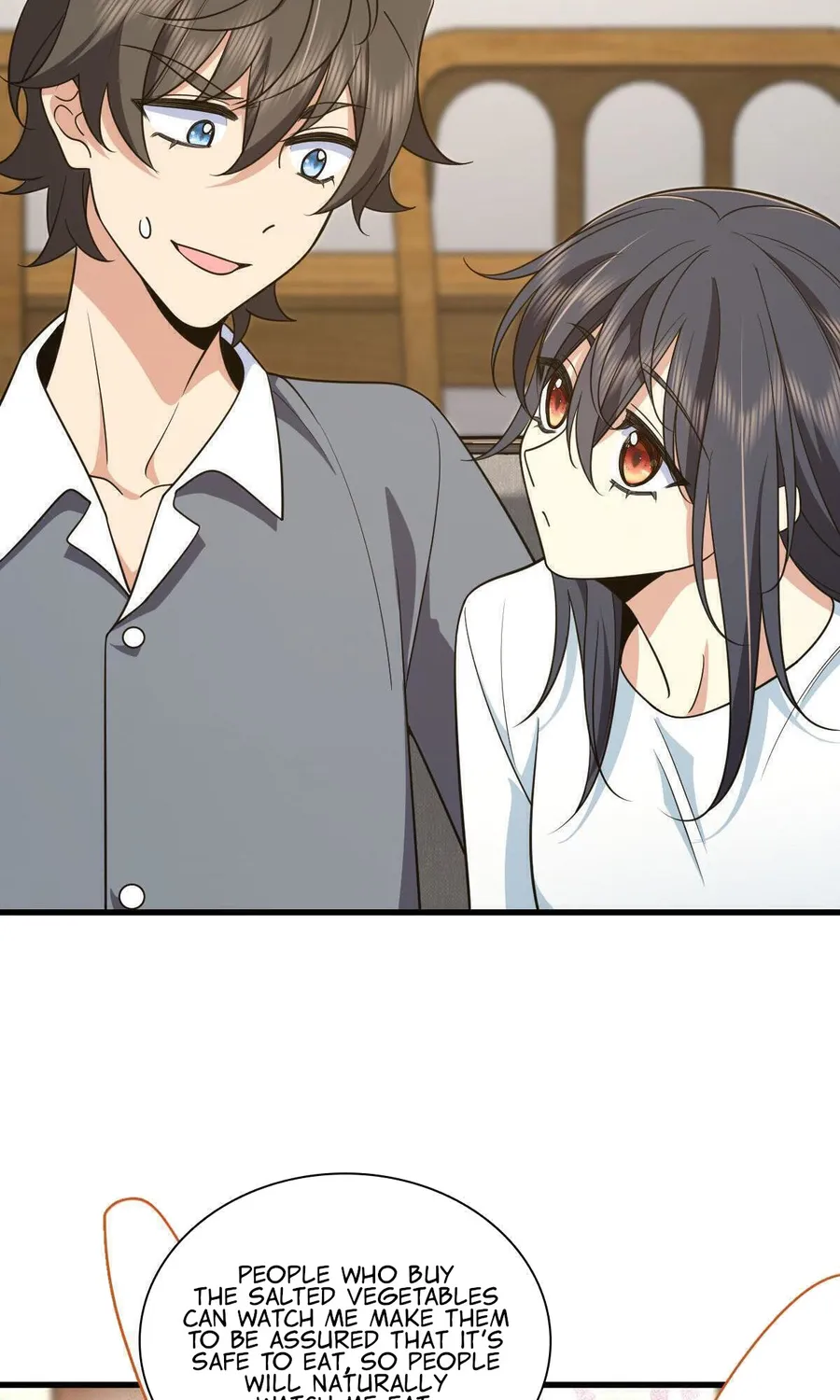 My Wife is from Thousand Years ago — Chapter 110 — page 24