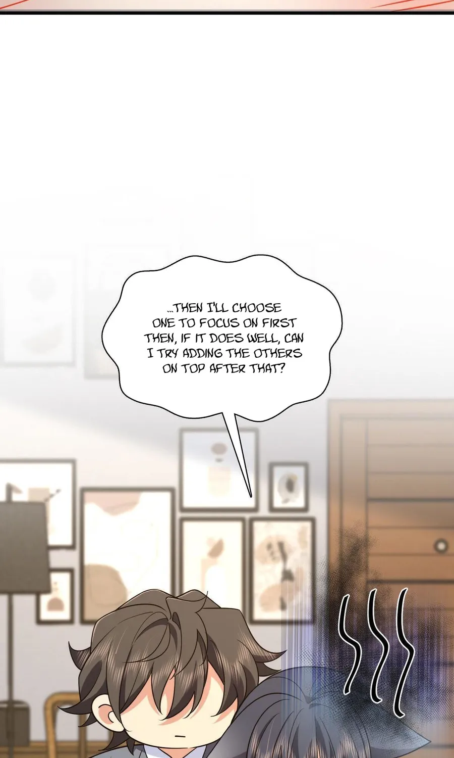 My Wife is from Thousand Years ago — Chapter 110 — page 29