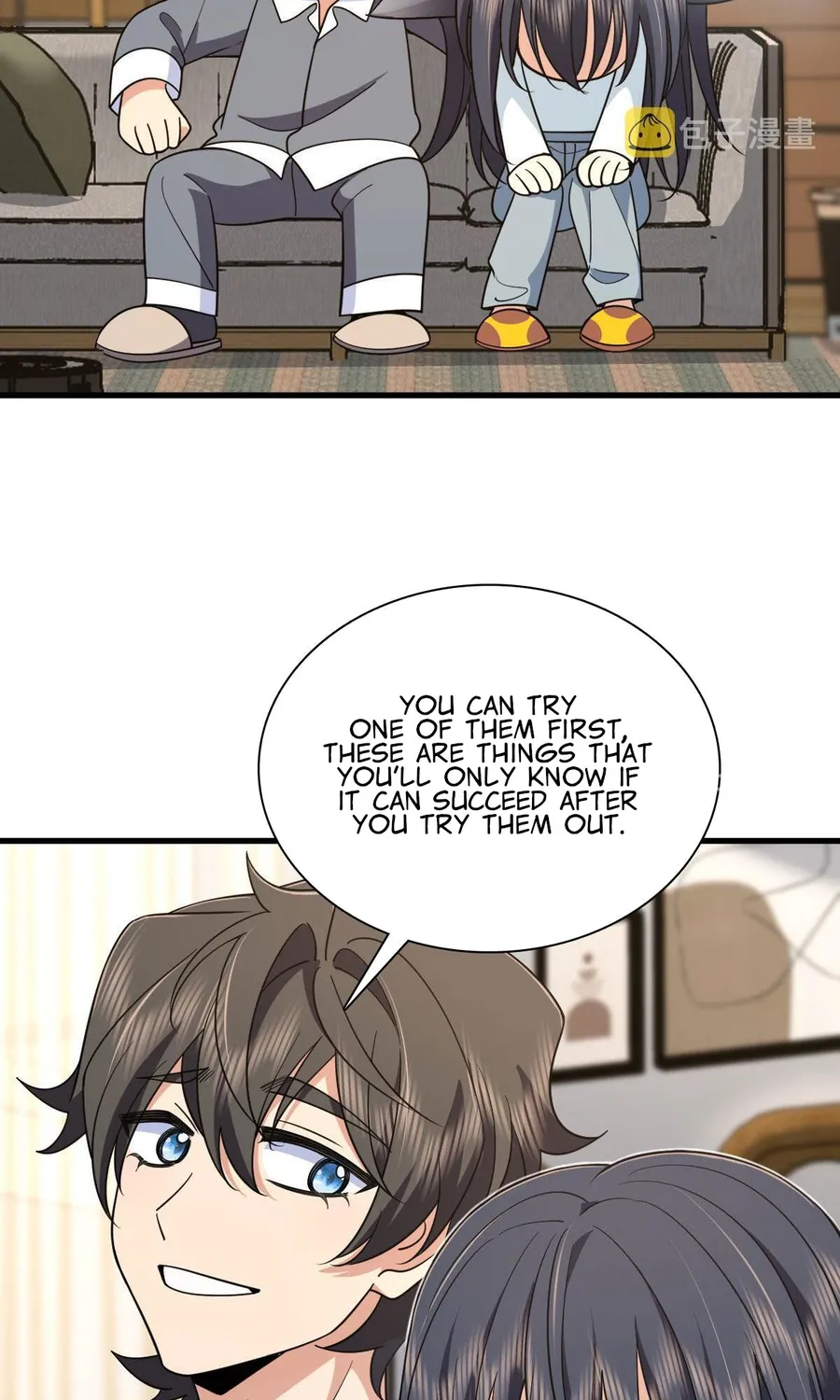 My Wife is from Thousand Years ago — Chapter 110 — page 30