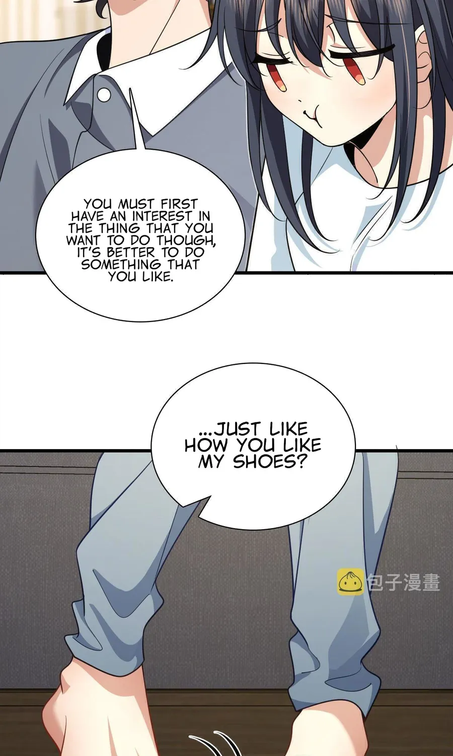 My Wife is from Thousand Years ago — Chapter 110 — page 31