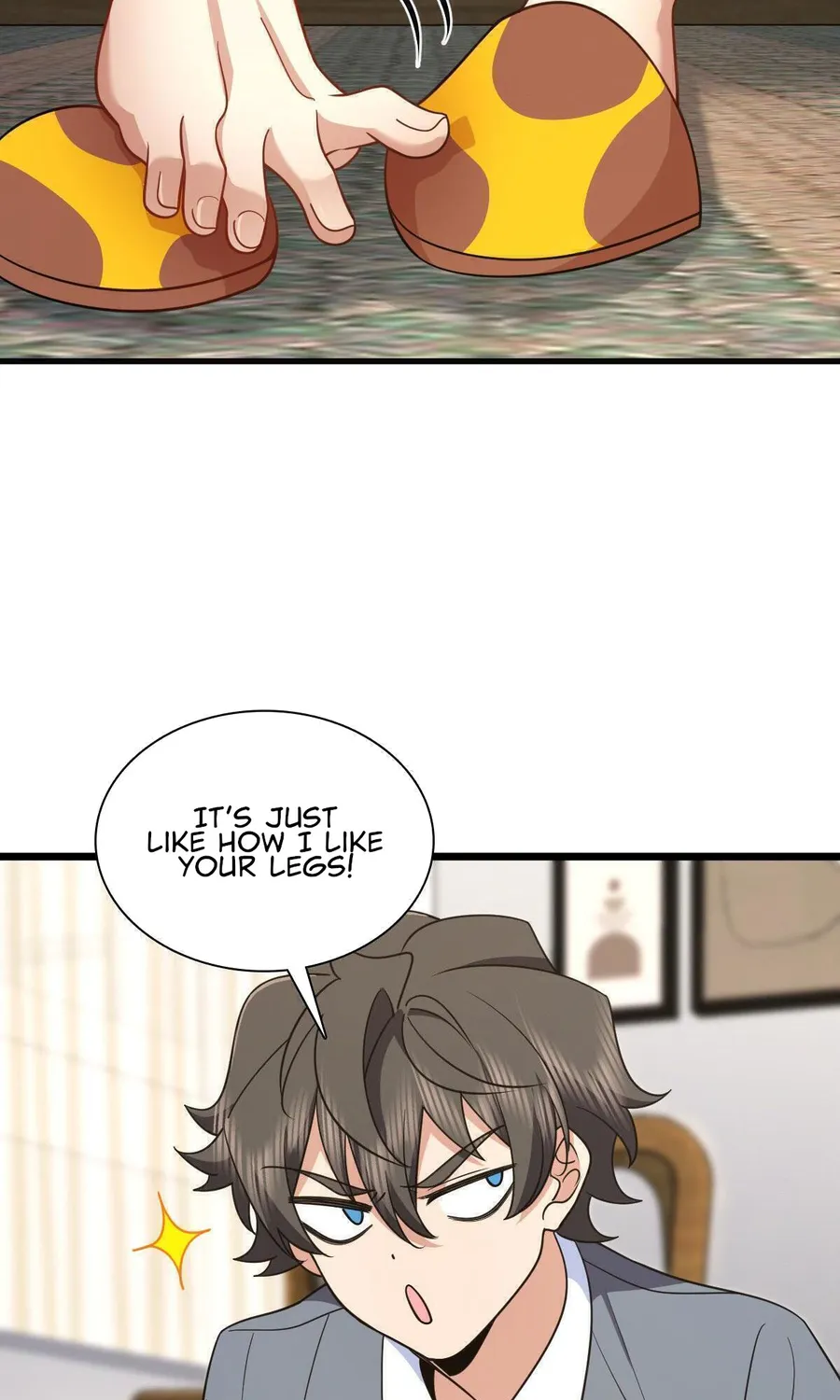 My Wife is from Thousand Years ago — Chapter 110 — page 32