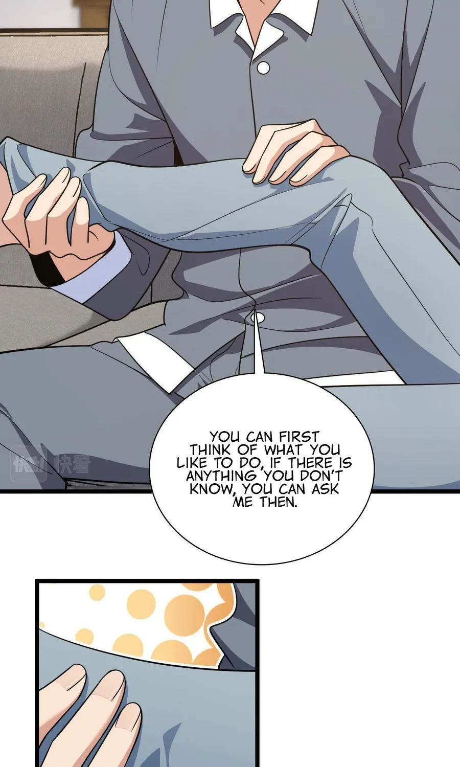 My Wife is from Thousand Years ago — Chapter 110 — page 33