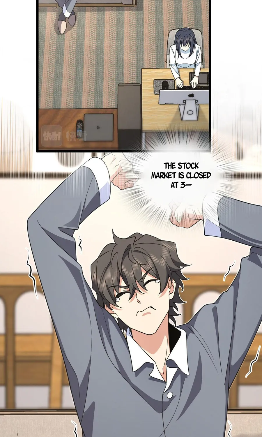 My Wife is from Thousand Years ago — Chapter 110 — page 41