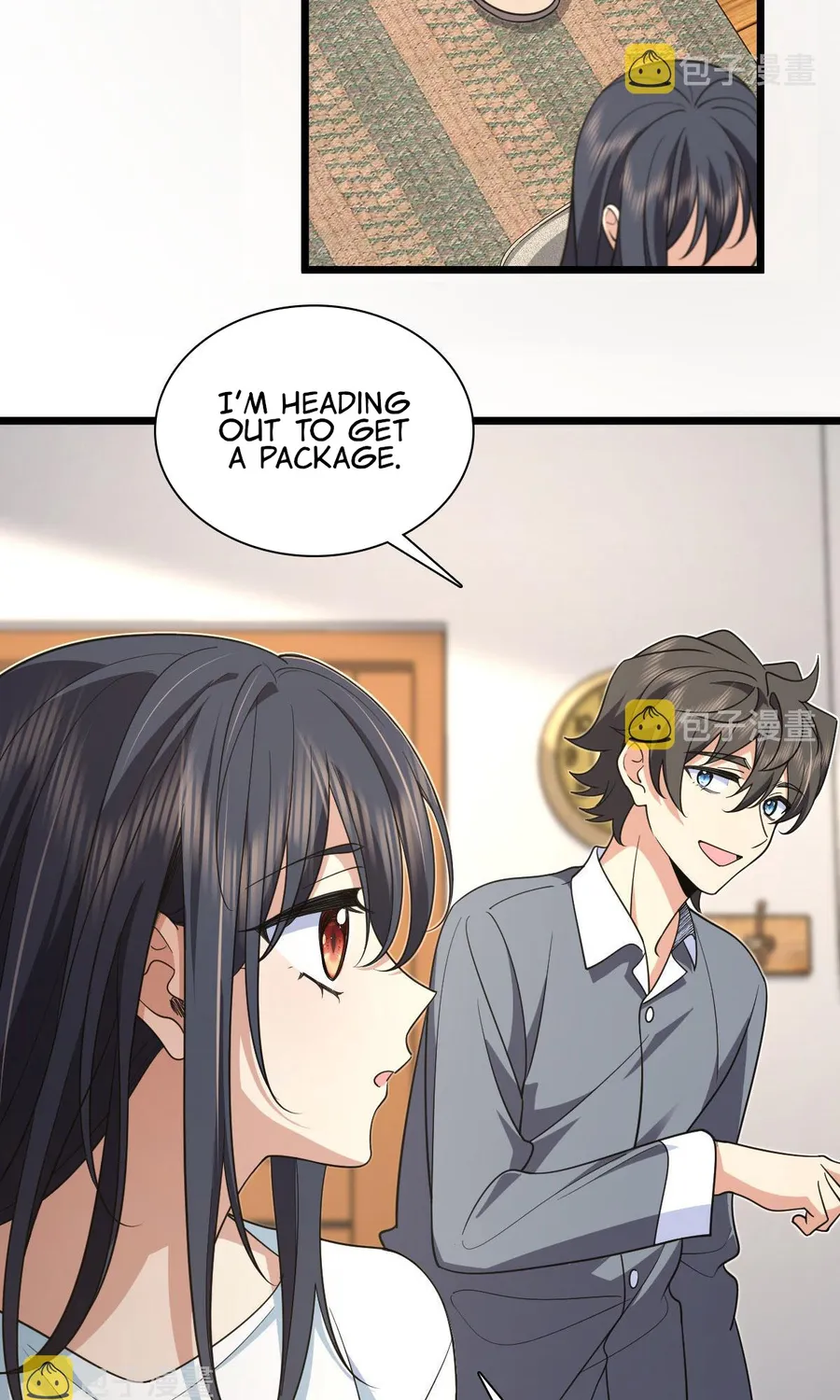 My Wife is from Thousand Years ago — Chapter 110 — page 43