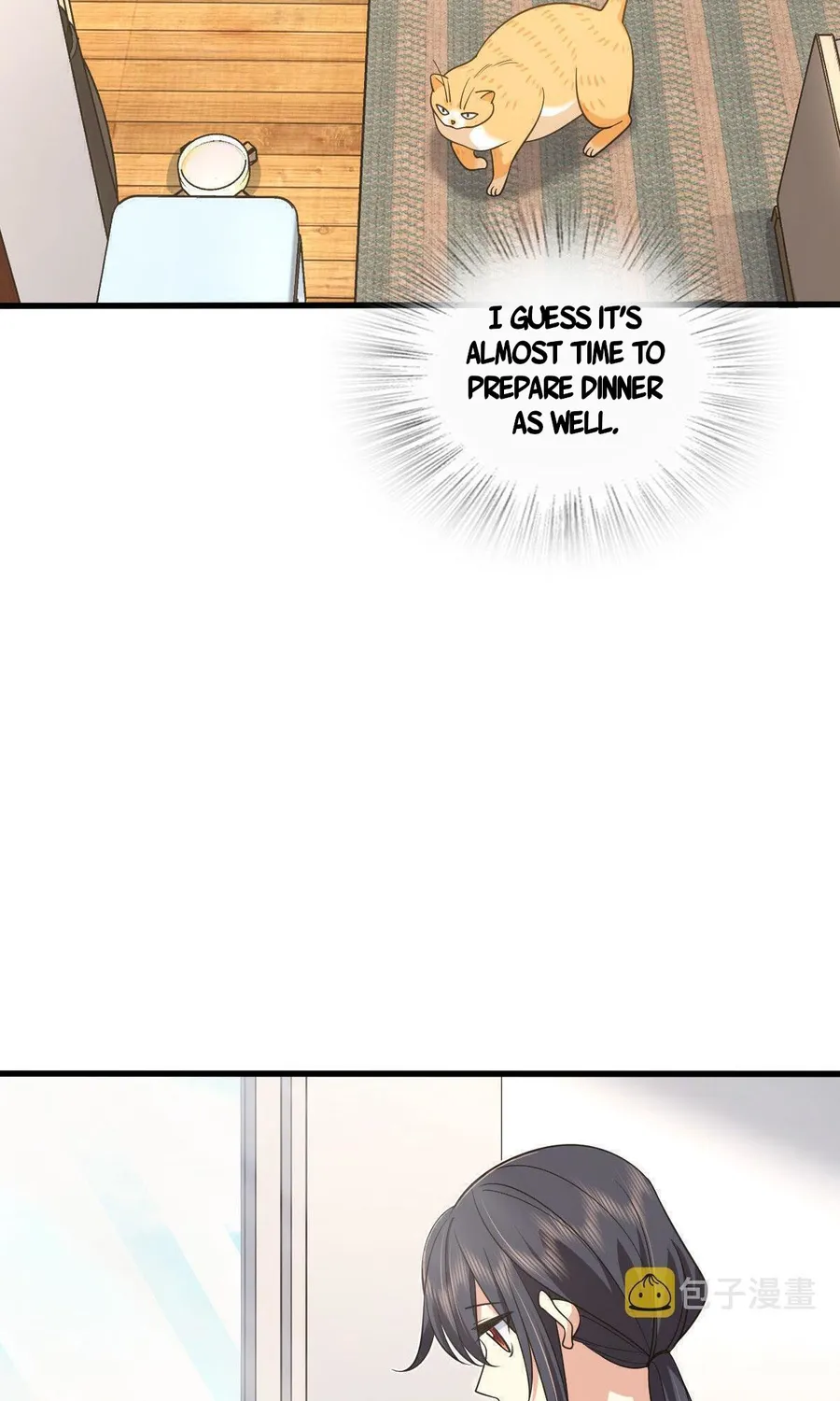 My Wife is from Thousand Years ago — Chapter 110 — page 45