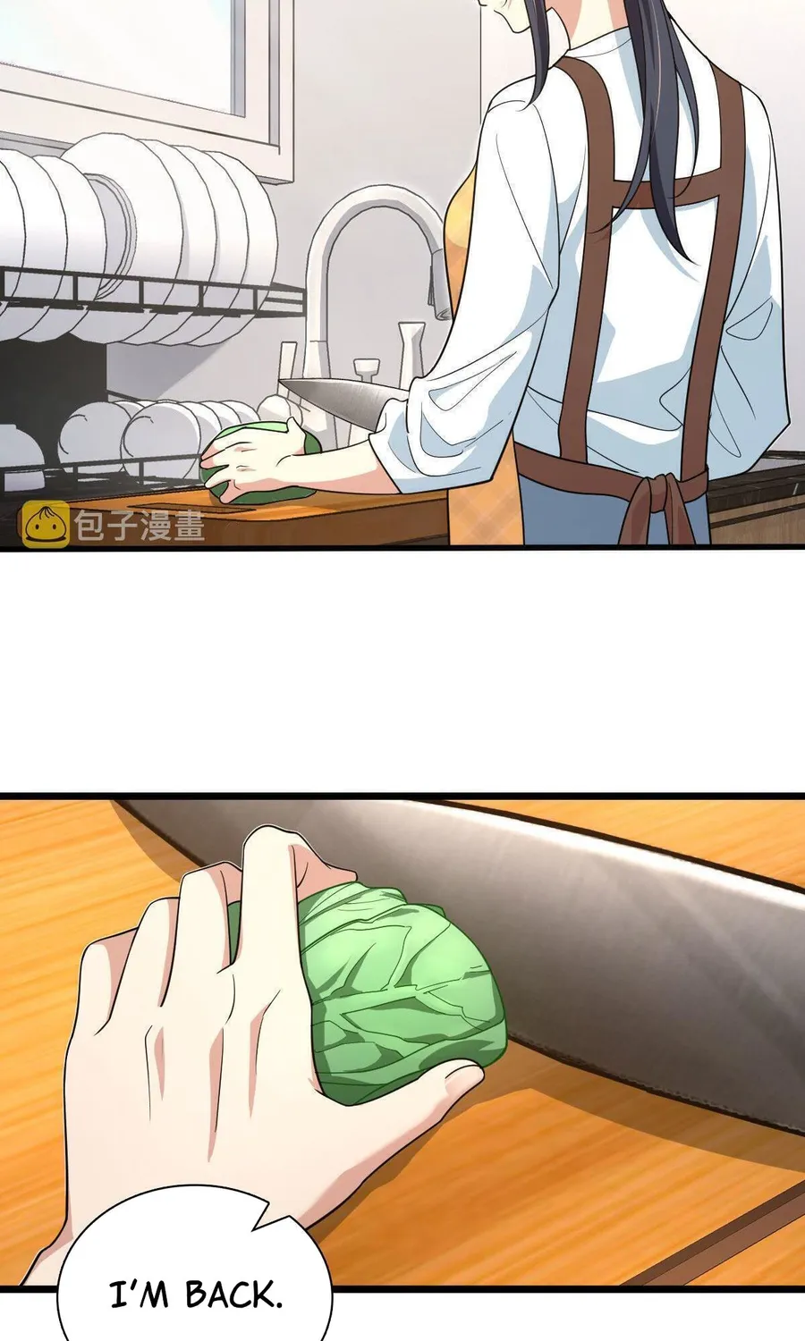My Wife is from Thousand Years ago — Chapter 110 — page 46