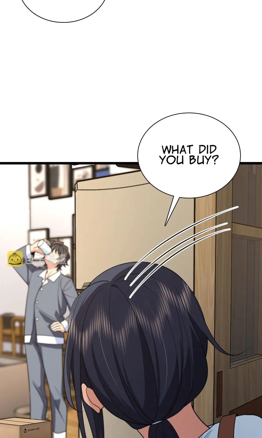 My Wife is from Thousand Years ago — Chapter 110 — page 47