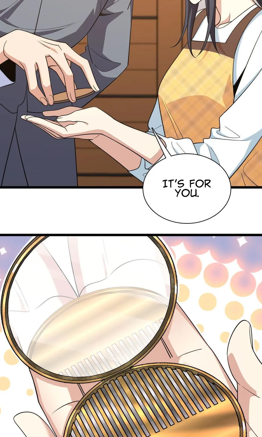 My Wife is from Thousand Years ago — Chapter 110 — page 49
