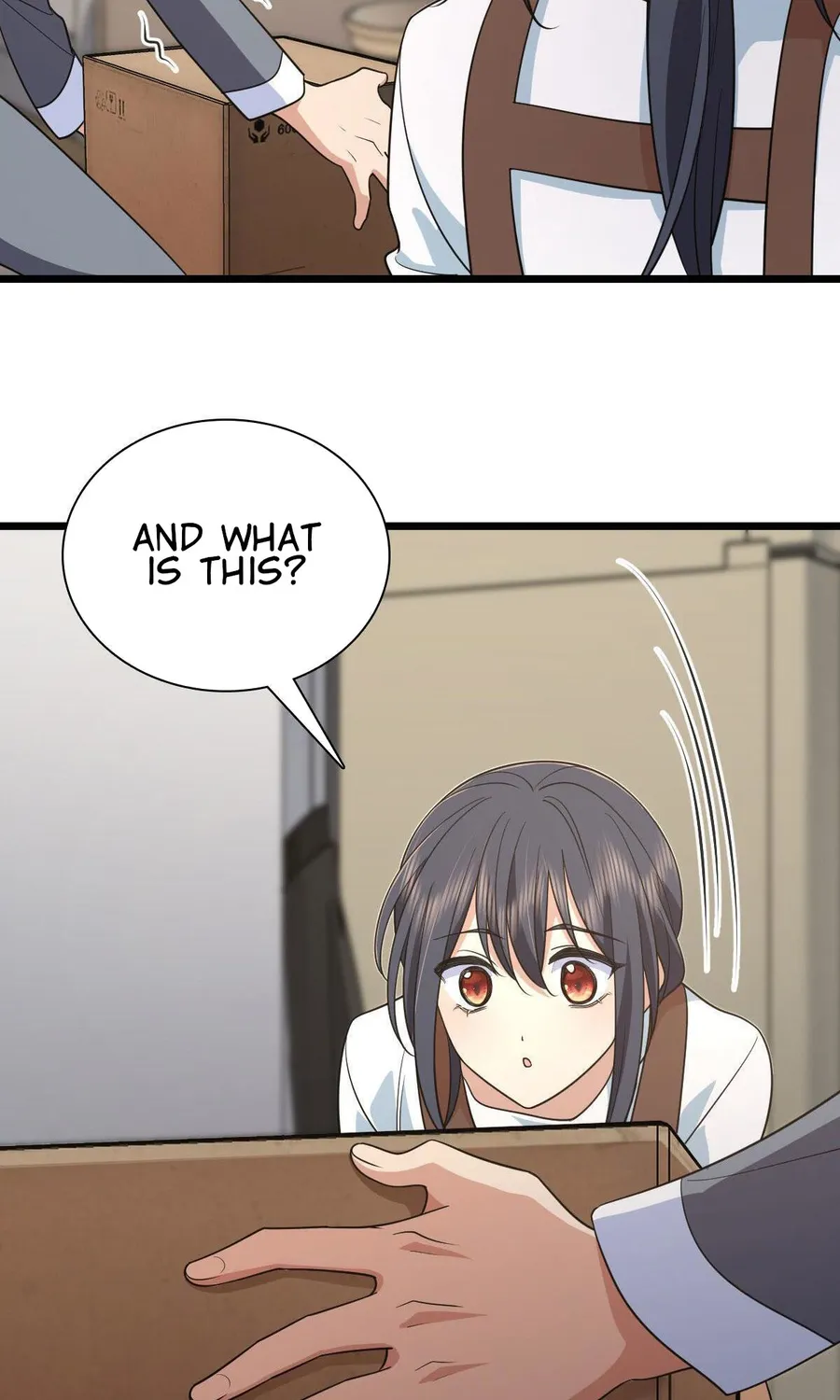 My Wife is from Thousand Years ago — Chapter 110 — page 52