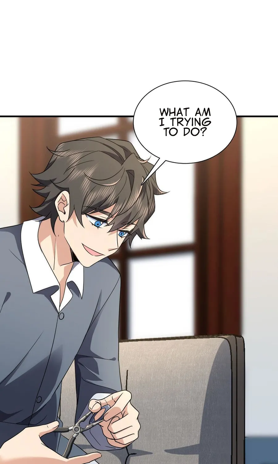 My Wife is from Thousand Years ago — Chapter 111 — page 3