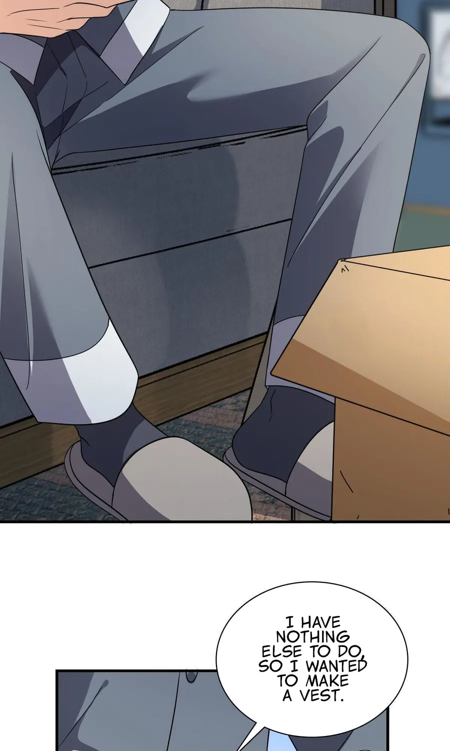 My Wife is from Thousand Years ago — Chapter 111 — page 4