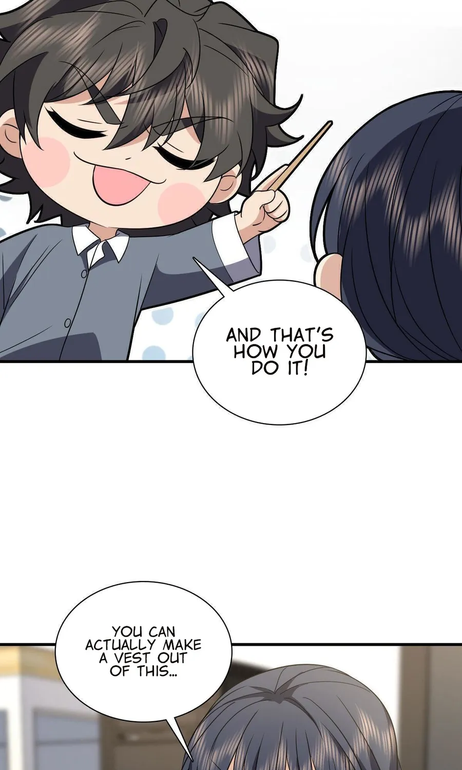My Wife is from Thousand Years ago — Chapter 111 — page 7