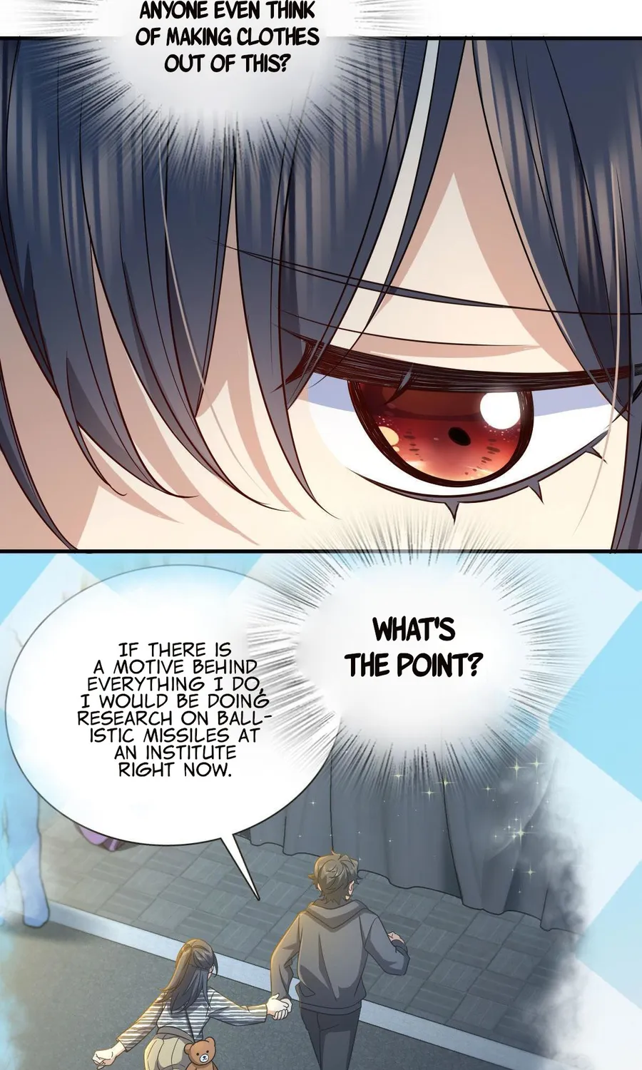 My Wife is from Thousand Years ago — Chapter 111 — page 9