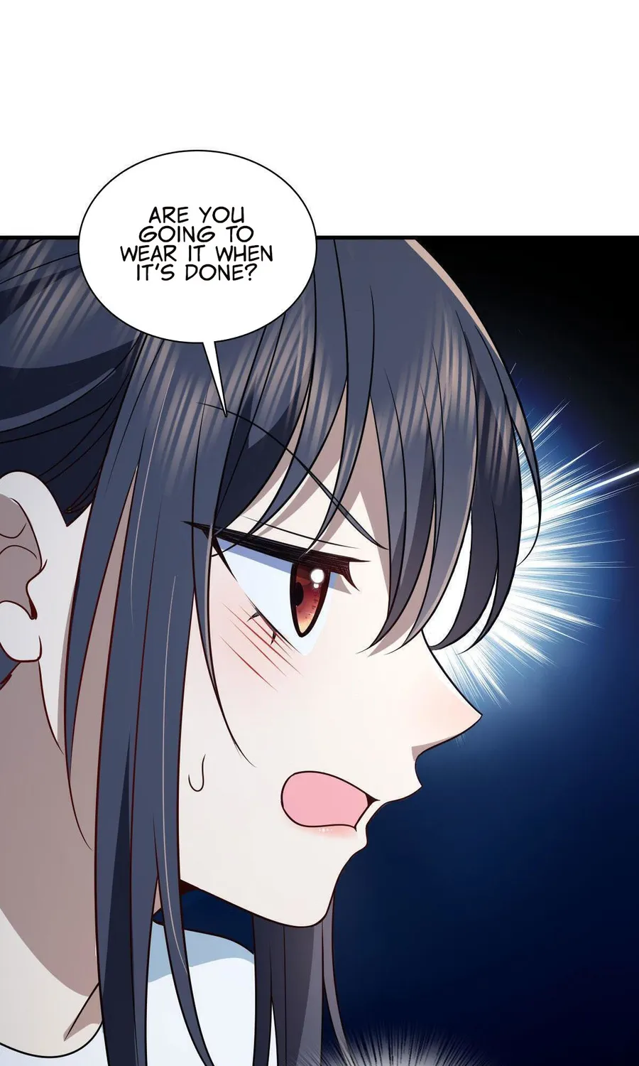 My Wife is from Thousand Years ago — Chapter 111 — page 12
