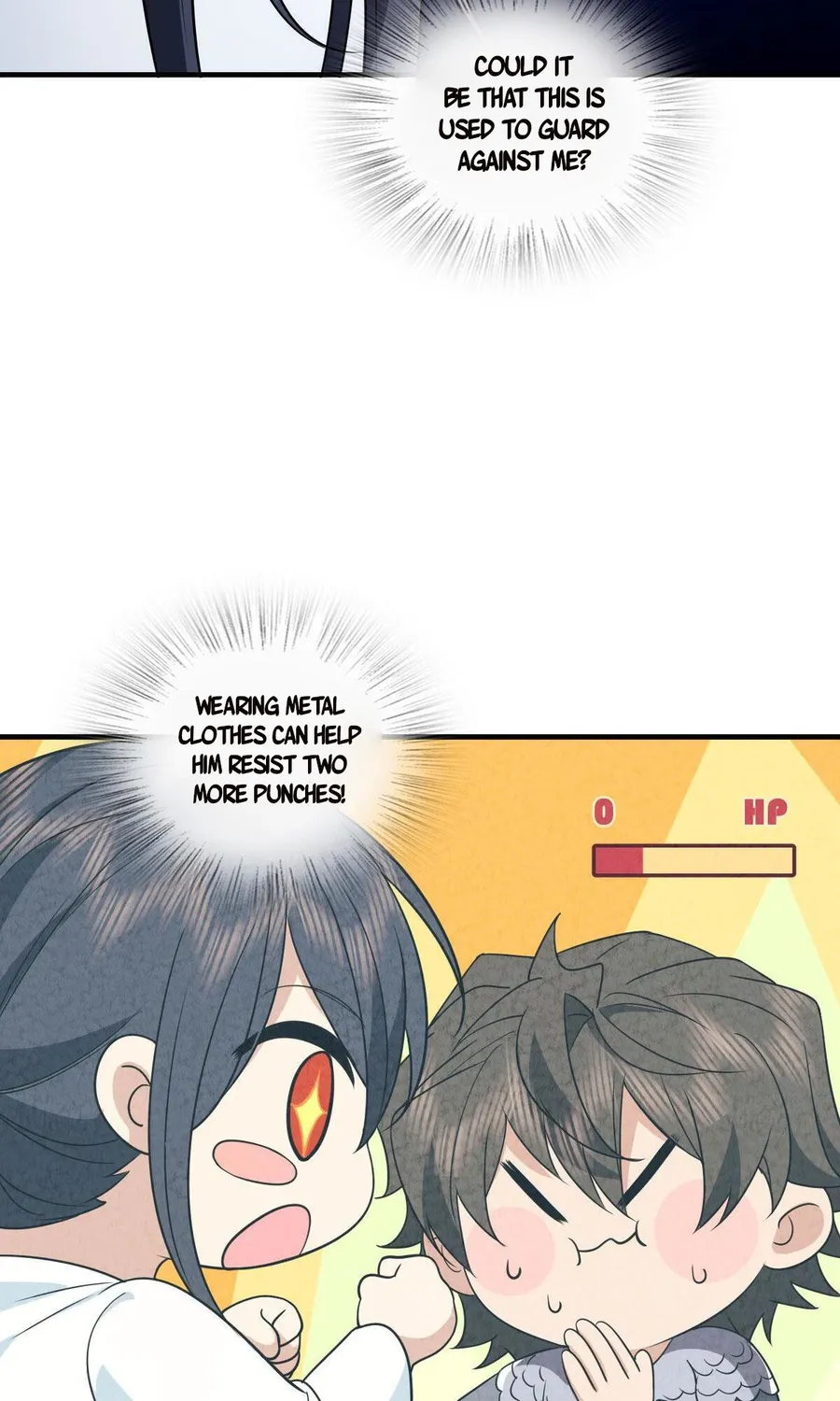 My Wife is from Thousand Years ago — Chapter 111 — page 13
