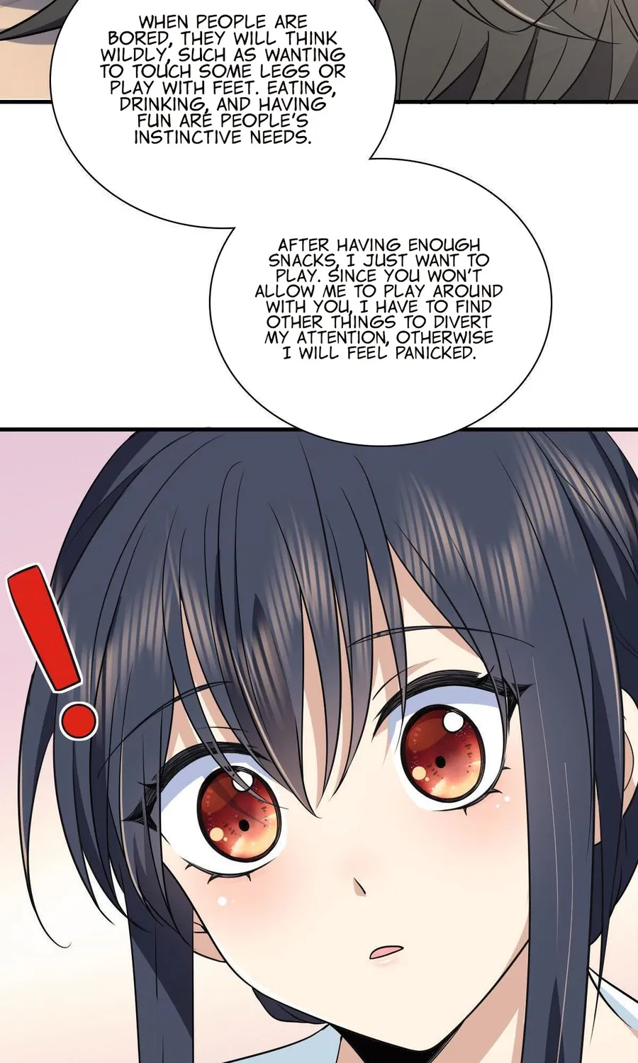 My Wife is from Thousand Years ago — Chapter 111 — page 17