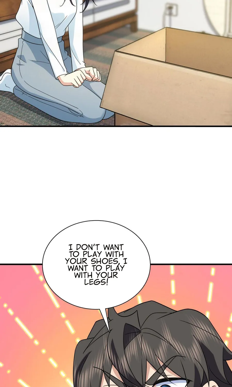 My Wife is from Thousand Years ago — Chapter 111 — page 19