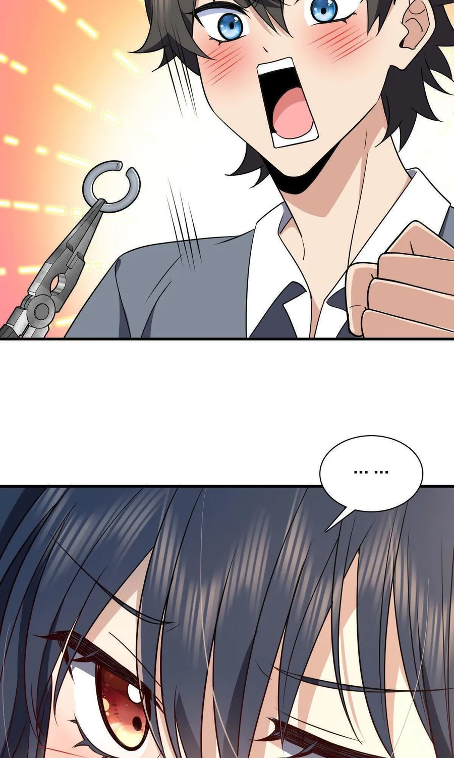 My Wife is from Thousand Years ago — Chapter 111 — page 20