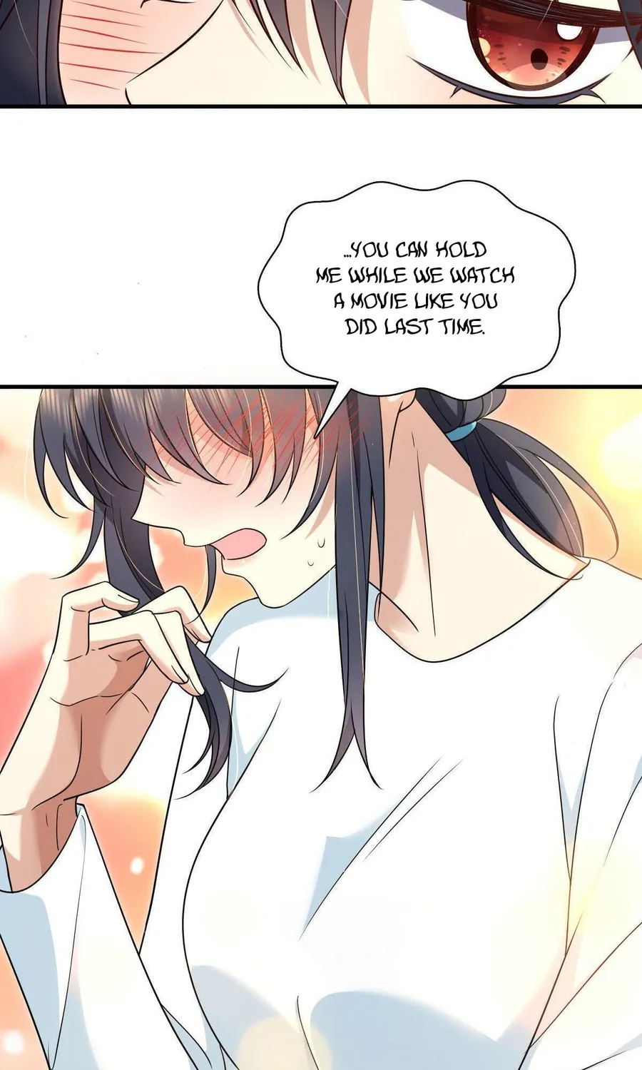 My Wife is from Thousand Years ago — Chapter 111 — page 21