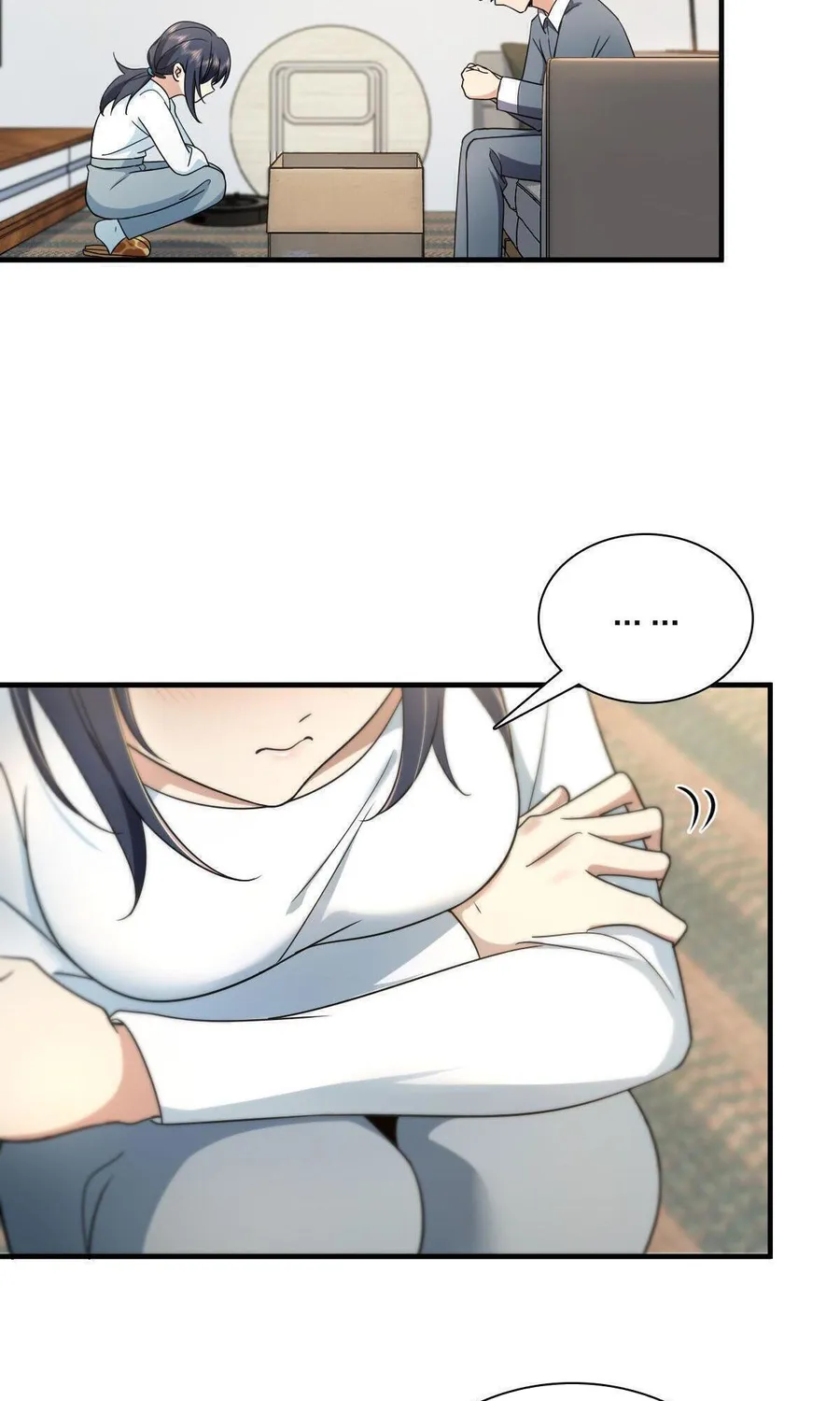 My Wife is from Thousand Years ago — Chapter 111 — page 24