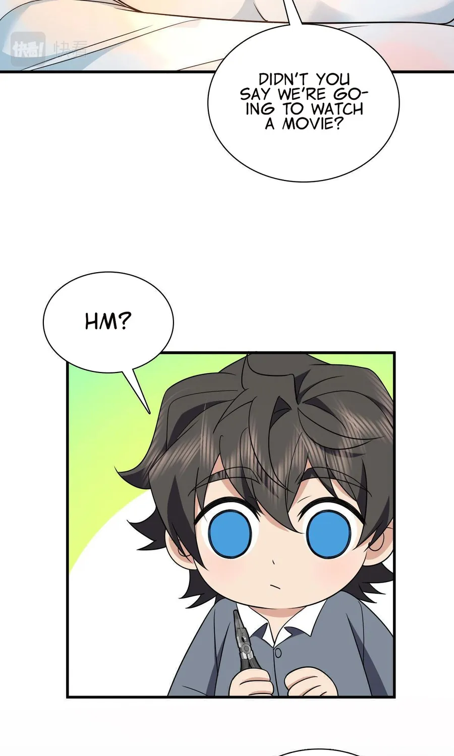My Wife is from Thousand Years ago — Chapter 111 — page 27