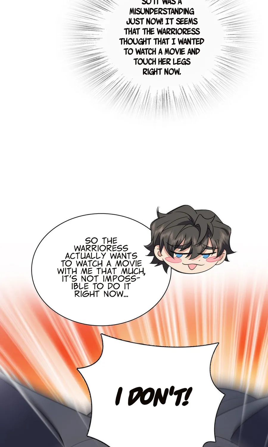 My Wife is from Thousand Years ago — Chapter 111 — page 31