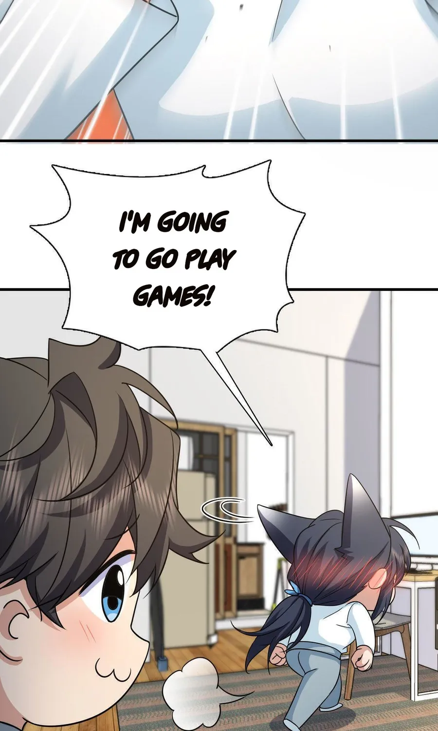 My Wife is from Thousand Years ago — Chapter 111 — page 33