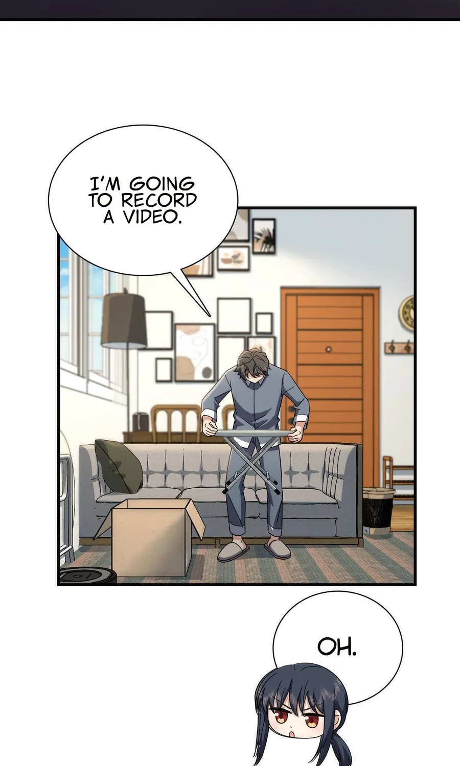 My Wife is from Thousand Years ago — Chapter 111 — page 36