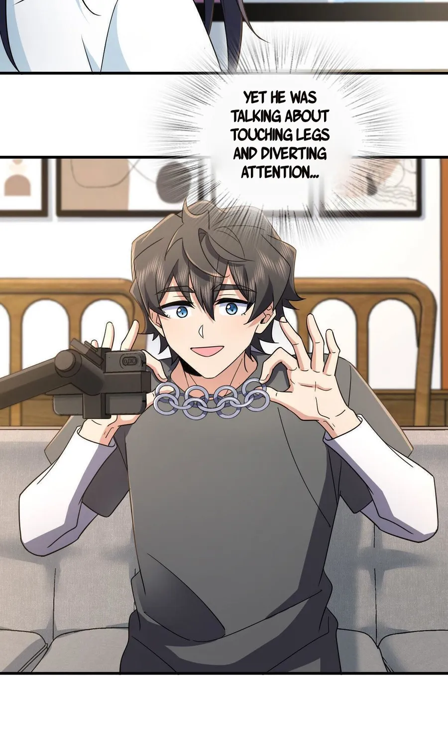 My Wife is from Thousand Years ago — Chapter 111 — page 41