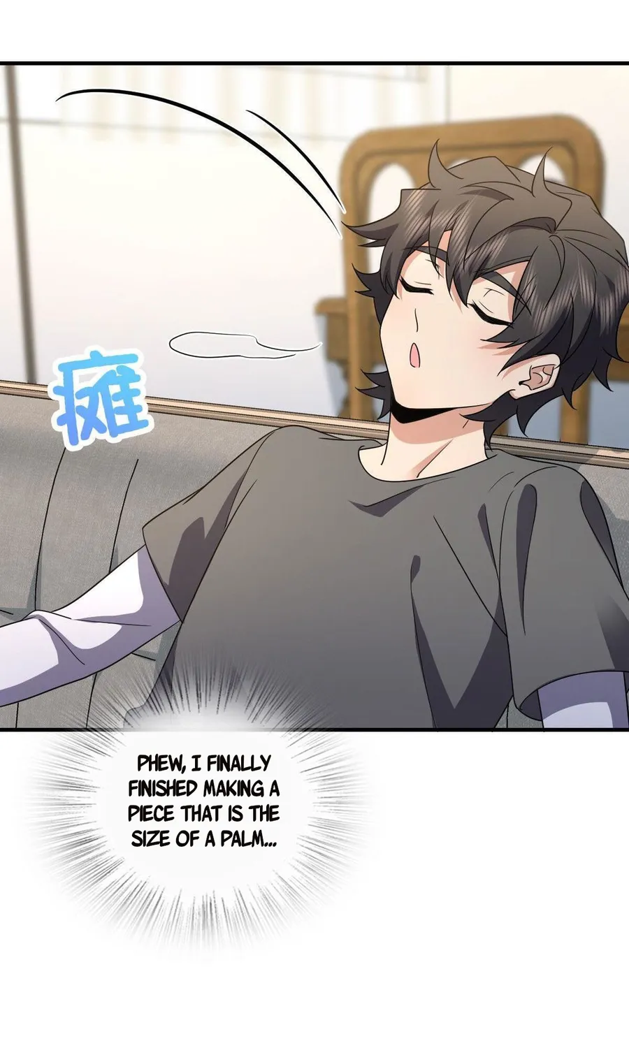 My Wife is from Thousand Years ago — Chapter 111 — page 43