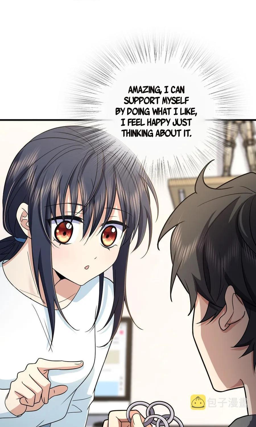 My Wife is from Thousand Years ago — Chapter 111 — page 51