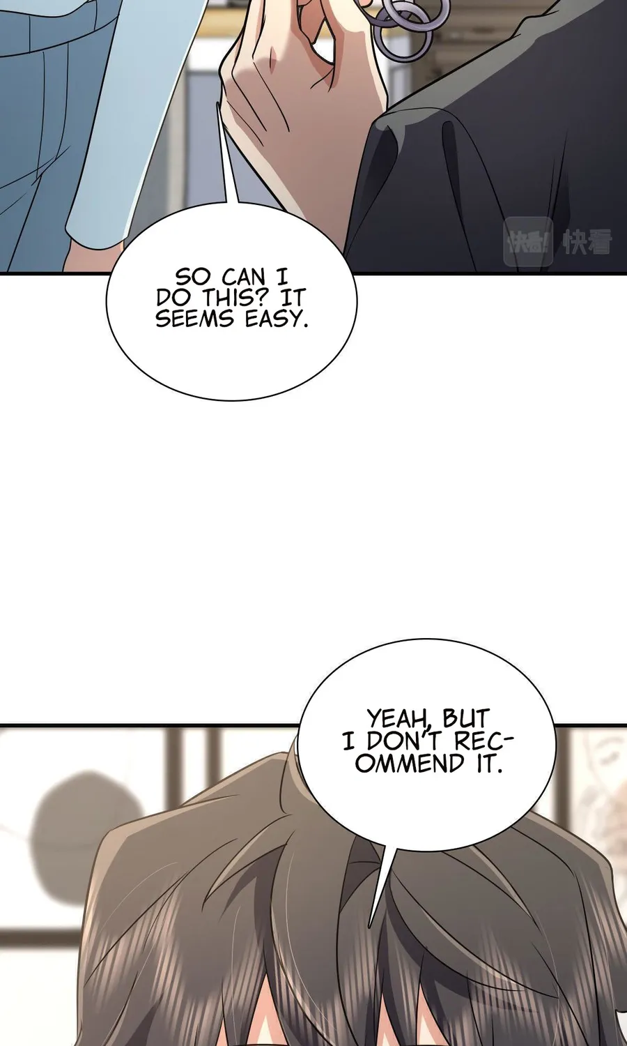 My Wife is from Thousand Years ago — Chapter 111 — page 52