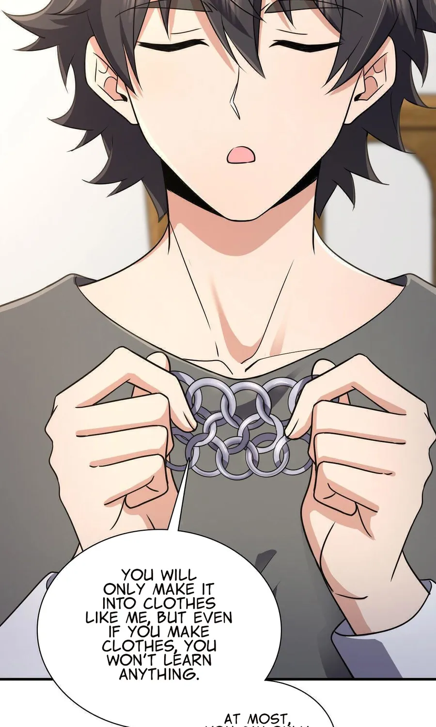 My Wife is from Thousand Years ago — Chapter 111 — page 53