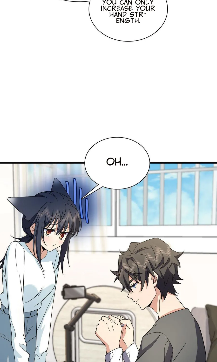 My Wife is from Thousand Years ago — Chapter 111 — page 54