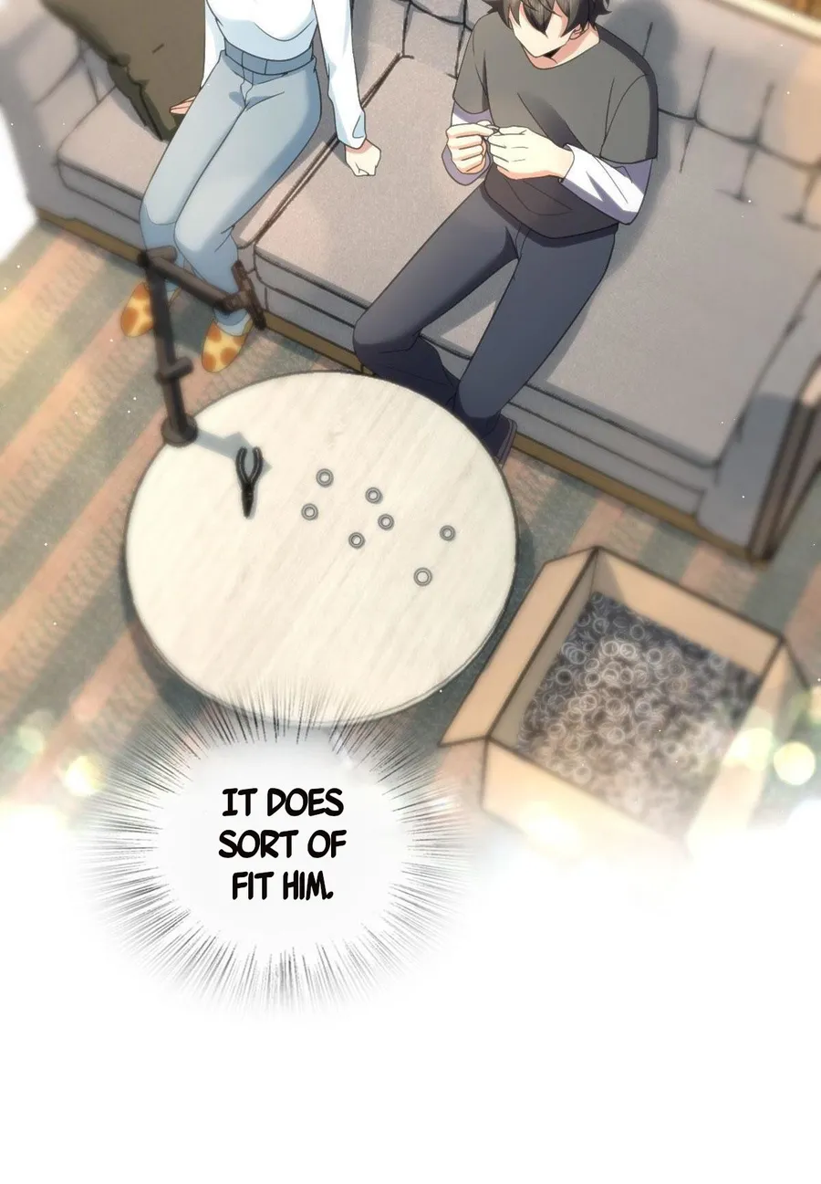 My Wife is from Thousand Years ago — Chapter 111 — page 58