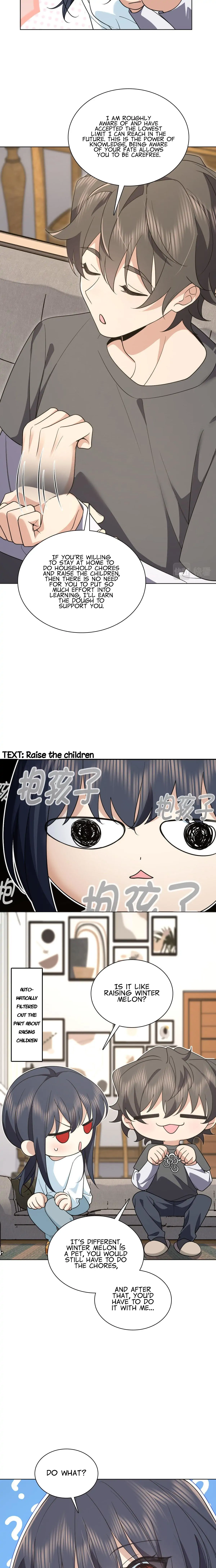 My Wife is from Thousand Years ago — Chapter 112 — page 3