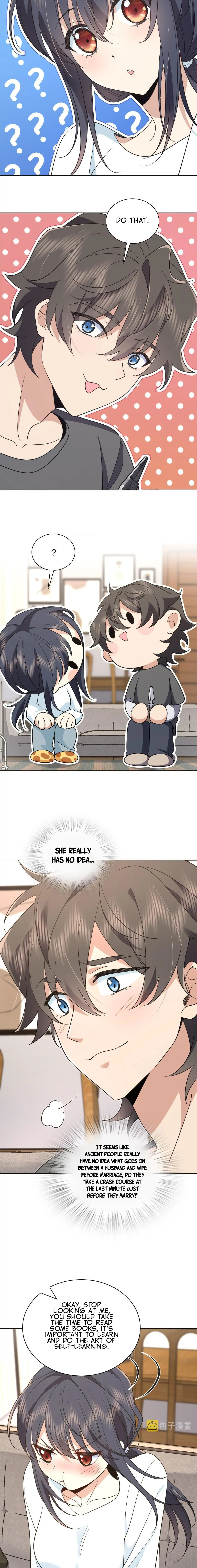 My Wife is from Thousand Years ago — Chapter 112 — page 4