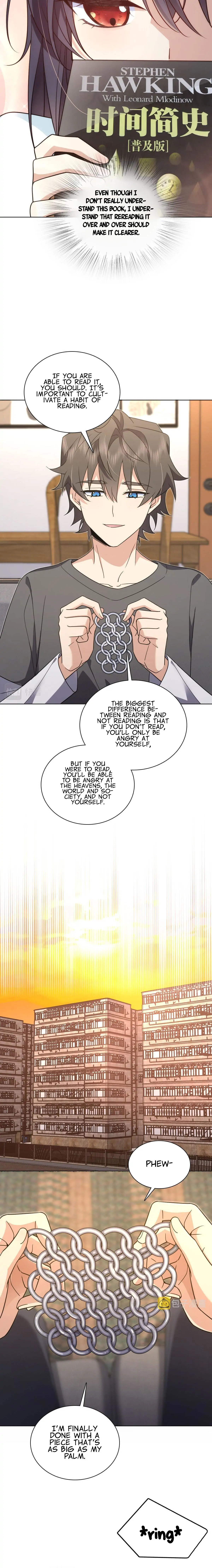 My Wife is from Thousand Years ago — Chapter 112 — page 6