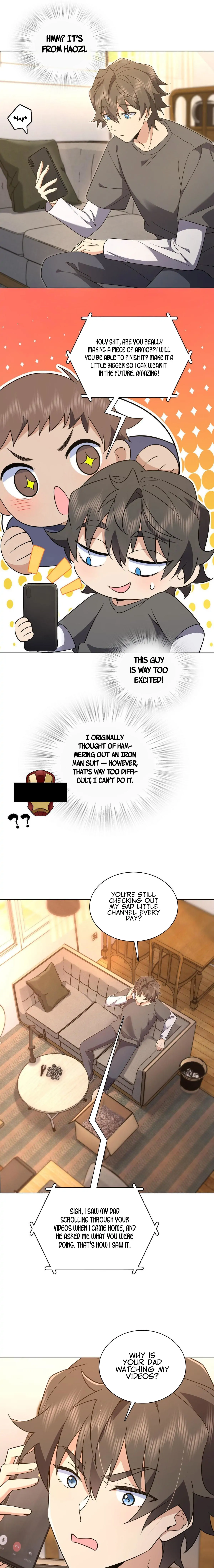 My Wife is from Thousand Years ago — Chapter 112 — page 7