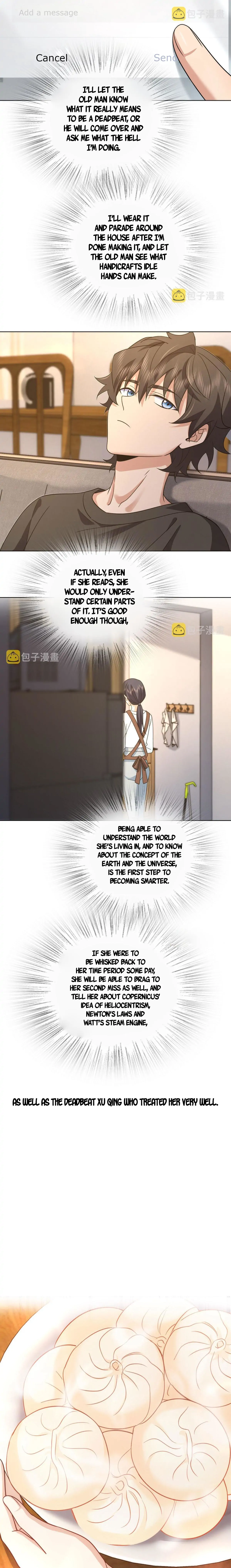 My Wife is from Thousand Years ago — Chapter 112 — page 9