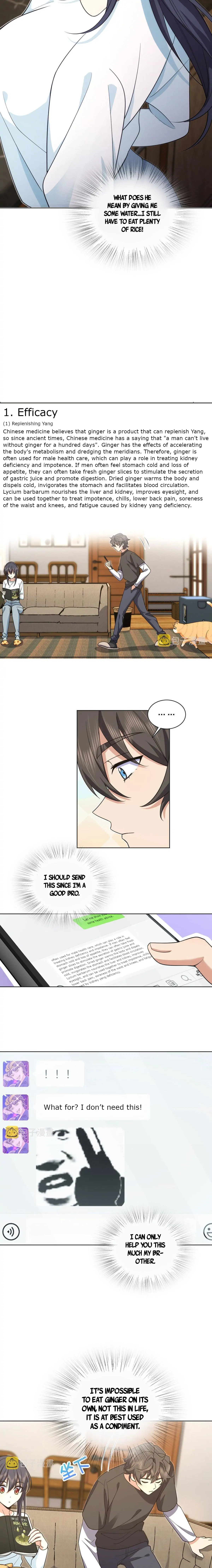 My Wife is from Thousand Years ago — Chapter 112 — page 13