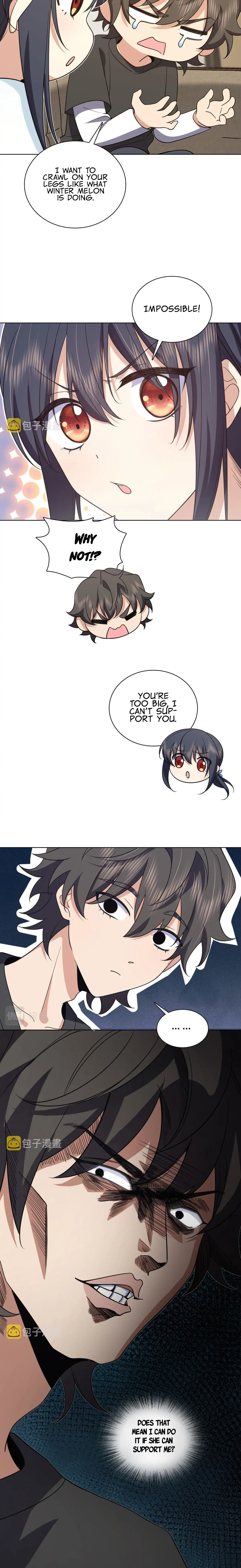 My Wife is from Thousand Years ago — Chapter 112 — page 15